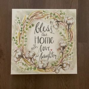 Gently used wall decor!